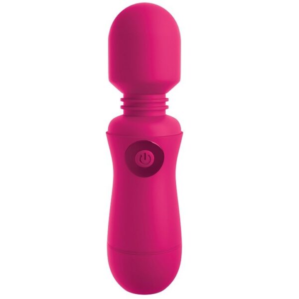 OMG - ENJOY VIBRATING WAND ROSE