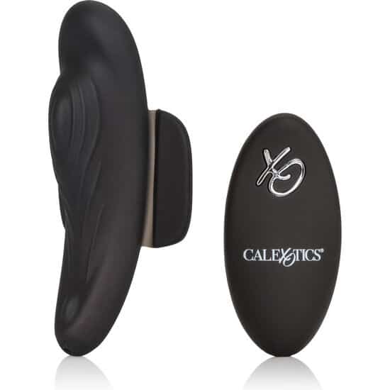 CALEXOTICS - XO REMOTE LOCK N PLAY PANTY TEASER