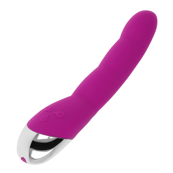 OHMAMA - VIBRATEUR 6 MODES ET 6 VITESSES - VIOLET 21