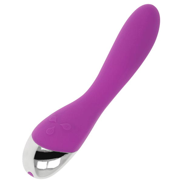 OHMAMA - VIBRATEUR 6 MODES ET 6 VITESSES VIOLET 20