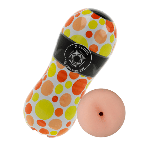 OHMAMA - MASTURBATEUR AVEC VIBRATION DES FESSES