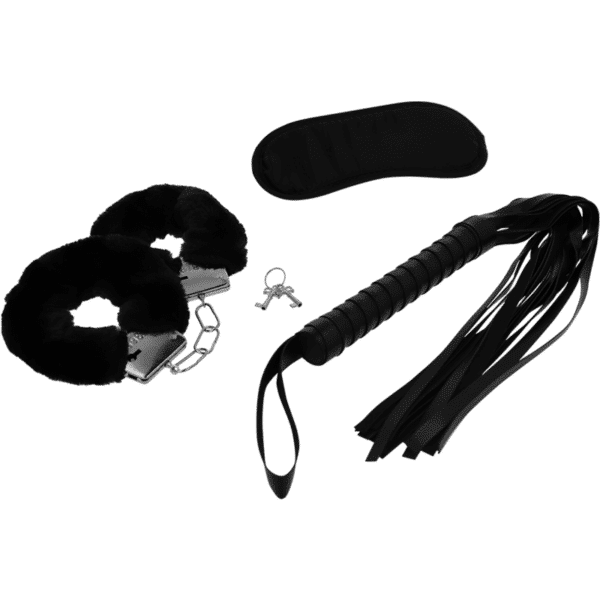 MASQUE AVEUGLE ET FLOGGER